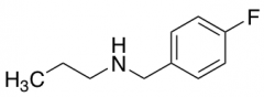 [(4-fluorophenyl)methyl](propyl)amine