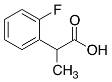 2-(2-fluorophenyl)propanoic acid