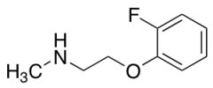 [2-(2-fluorophenoxy)ethyl](methyl)amine