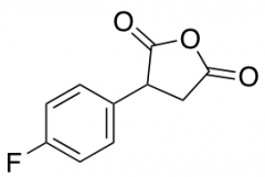 3-(4-fluorophenyl)oxolane-2,5-dione