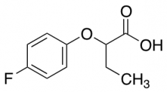 2-(4-fluorophenoxy)butanoic Acid