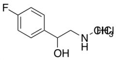 1-(4-fluorophenyl)-2-(methylamino)ethan-1-ol hydrochloride