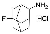 5-fluoroadamantan-2-amine hydrochloride