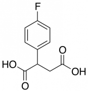 2-(4-fluorophenyl)succinic Acid