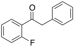 1-(2-fluorophenyl)-2-phenylethan-1-one