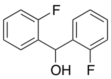 bis(2-fluorophenyl)methanol