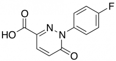 1-(4-Fluorophenyl)-6-oxo-1,6-dihydropyridazine-3-carboxylic Acid
