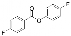 4-Fluorophenyl 4-fluorobenzoate