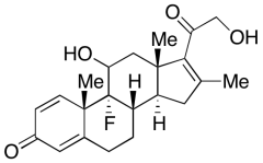 (11&beta;)-9-Fluoro-11,21-dihydroxy-16-methyl-pregna-1,4,16-triene-3,20-dione