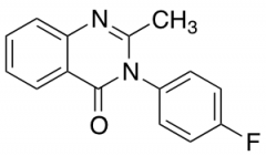 3-(4-Fluorophenyl)-2-methyl-3,4-dihydroquinazolin-4-one
