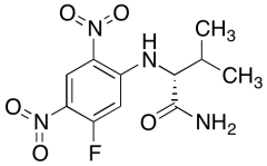 (R)-2-[(5-Fluoro-2,4-dinitrophenyl)amino]-3-methylbutanamide