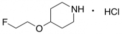 2-Fluoroethyl4-piperidinylether Hydrochloride