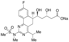 (3S,5S)-5-((S)-8-Fluoro-4-isopropyl-2-(N-methylmethylsulfonamido)-5,6-dihydrobenzo[h]quina