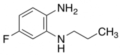 5-Fluoro-1-N-propylbenzene-1,2-diamine