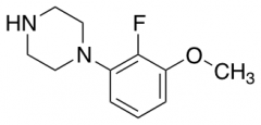 1-(2-Fluoro-3-methoxyphenyl)piperazine