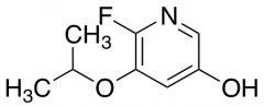 6-Fluoro-5-isopropoxypyridin-3-ol