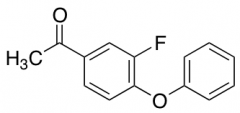 1-(3-fluoro-4-phenoxyphenyl)ethan-1-one