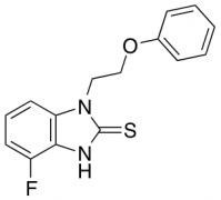 4-fluoro-1-(2-phenoxyethyl)-1H-1,3-benzodiazole-2-thiol