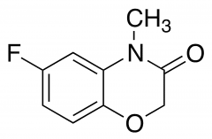6-Fluoro-4-methyl-2H-1,4-benzoxazin-3-one