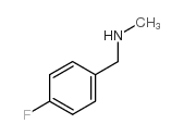 4-Fluoro-n-methylbenzylamine