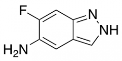 6-fluoro-1H-indazol-5-amine