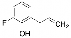 2-fluoro-6-(prop-2-en-1-yl)phenol