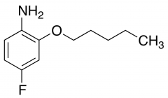 4-Fluoro-2-(pentyloxy)aniline