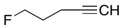 5-Fluoro-1-pentyne