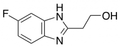 2-(6-fluoro-1H-benzimidazol-2-yl)ethanol