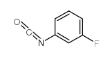 3-Fluorophenyl isocyanate