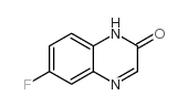 6-Fluoroquinoxalin-2(1h)-one