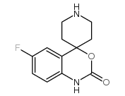 6-Fluorospiro[4h-3,1-benzoxazine-4,4'-piperidin]-2(1h)-one