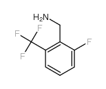 2-Fluoro-6-(trifluoromethyl)benzylamine