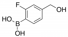 2-Fluoro-4-(hydroxymethyl)phenylboronic acid