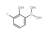 3-Fluoro-2-hydroxyphenylboronic acid