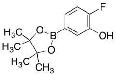 4-Fluoro-3-hydroxyphenylboronic Acid Pinacol Ester