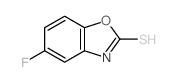 5-Fluoro-3H-1,3-benzoxazole-2-thione