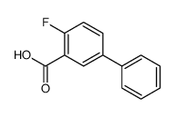 2-Fluoro-5-phenylbenzoic acid