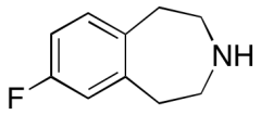 7-Fluoro-2,3,4,5-tetrahydro-1H-3-benzazepine