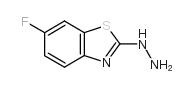 1-(6-Fluorobenzo[d]thiazol-2-yl)hydrazine