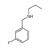 N-(3-Fluorobenzyl)propylamine