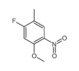 5-Fluoro-4-methyl-2-nitroanisole