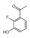 1-(2-Fluoro-3-hydroxyphenyl)ethanone