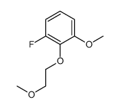 3-Fluoro-2-(2-methoxyethoxy)anisole