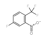 4-Fluoro-2-nitrobenzotrifluoride