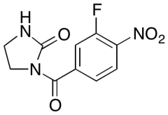 1-(3-Fluoro-4-nitrobenzoyl)-2-imidazolidinone