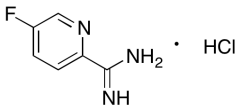 5-Fluoro-2-pyridinecarboximidamide Hydrochloride