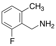 2-Fluoro-6-methylbenzylamine