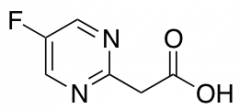 (5-Fluoropyrimidin-2-yl)acetic Acid