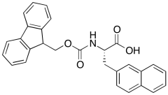 (S)-&alpha;-[[(9H-Fluoren-9-ylmethoxy)carbonyl]amino]-2-naphthalenepropanoic Acid